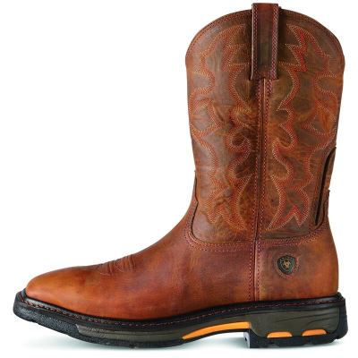 Ariat WorkHog - Werkschoenen Koper Heren - 27208-380